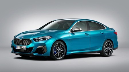 ¡Filtrado! El BMW Serie 2 Gran Coupé hace su aparición prematura en internet