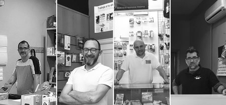 A pesar de Amazon, MediaMarkt y PCComponentes, mi tienda de informática de barrio sigue funcionando en 2018  