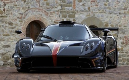 Pagani Zonda Revolución