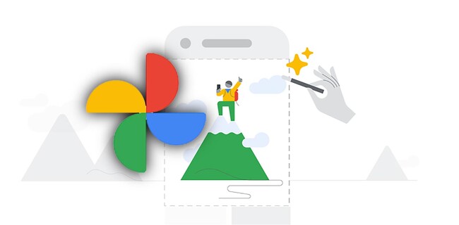 Google Fotos Portada