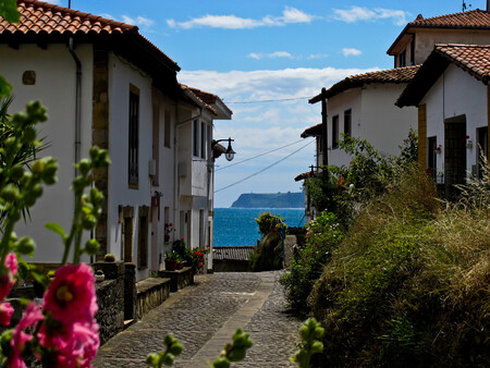 Tazones Asturias