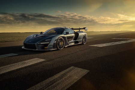 Novitec saca 915 CV al espectacular McLaren Senna, por si no fuera suficientemente rápido