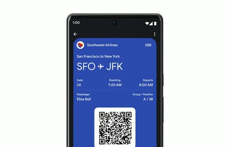 Google Wallet regresa como tu nueva cartera para llevar tus tarjetas, pasaportes, llaves y más en el móvil