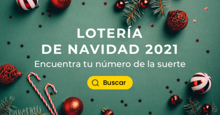 Cómo comprobar los décimos de lotería premiados del Sorteo de Navidad 2021 desde el móvil
