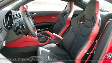 Audi Exclusive - TT RS