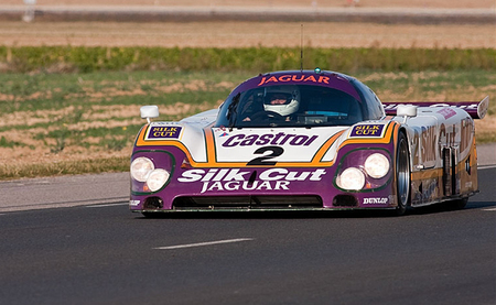 Jaguar XJR9