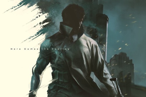 Phsint Sucesor Metal Gear Kojima Mcu