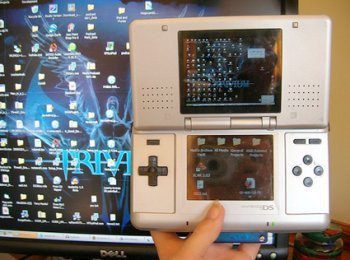 Controla tu PC con la Nintendo DS