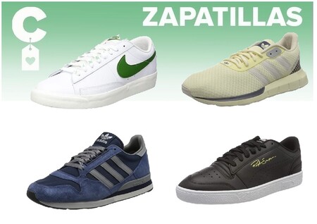 Chollos en tallas sueltas de zapatillas Nike, Puma o Adidas en Amazon