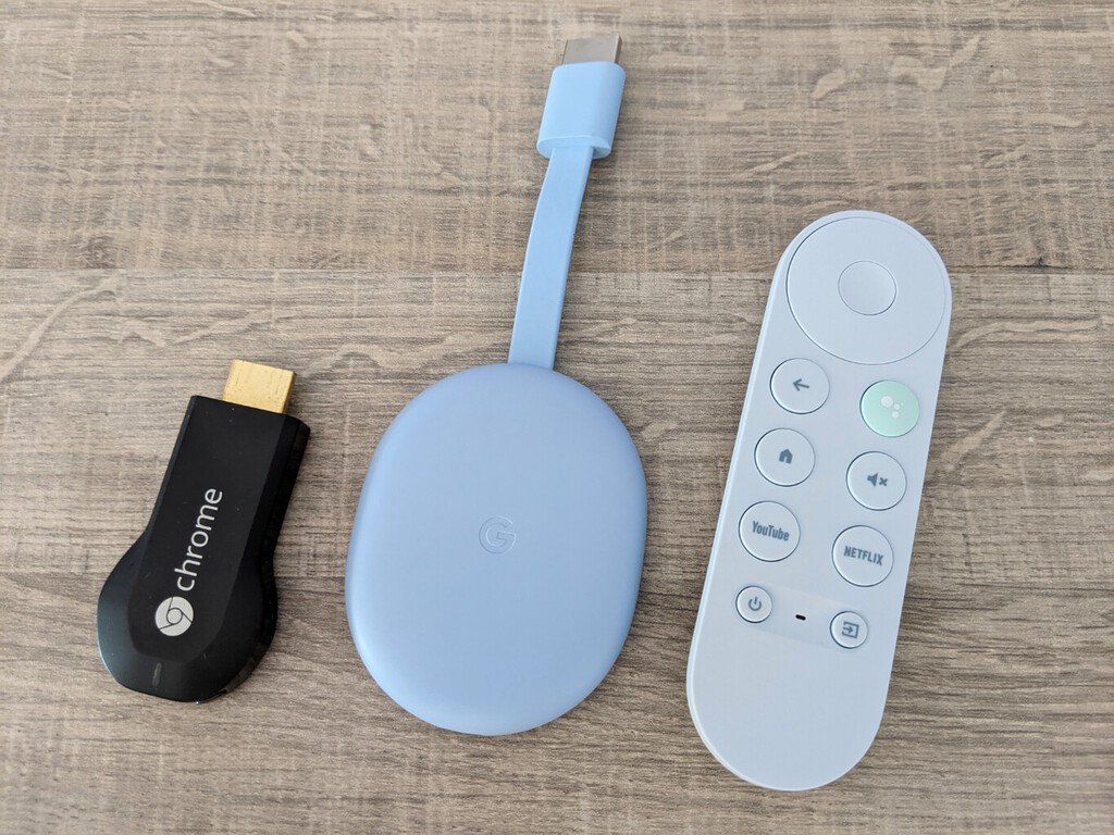 Cinco ideas para darle una segunda vida a tu viejo Chromecast 