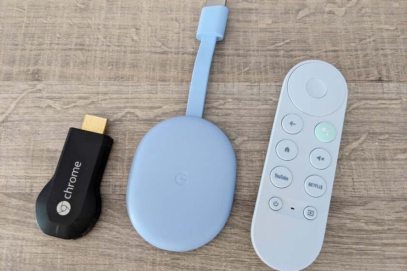 Chromecast