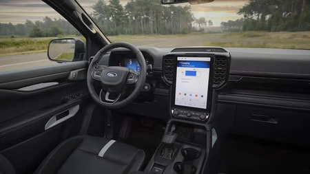 Crédito de imagem: Ford