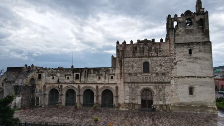 Castillo Guanajuato