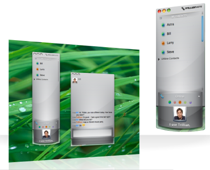 Empiezan las pruebas de Trillian para Mac OS X