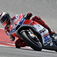 Tímido avance de Jorge Lorenzo, noveno en Texas: "Podría haber acabado detrás de Dovizioso" 