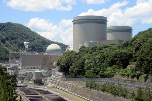 La central nuclear japonesa de Takahama
