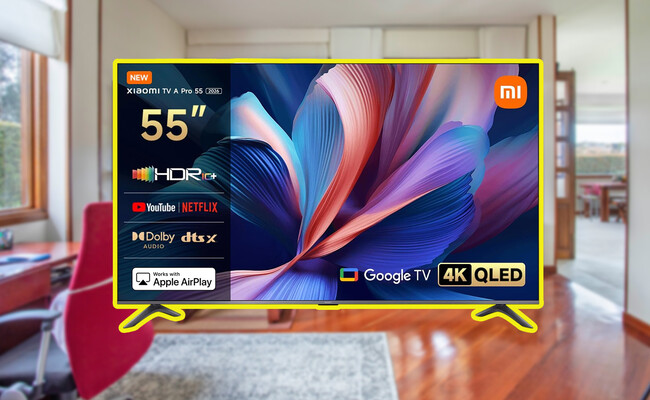 Xiaomi Tv A Pro 55