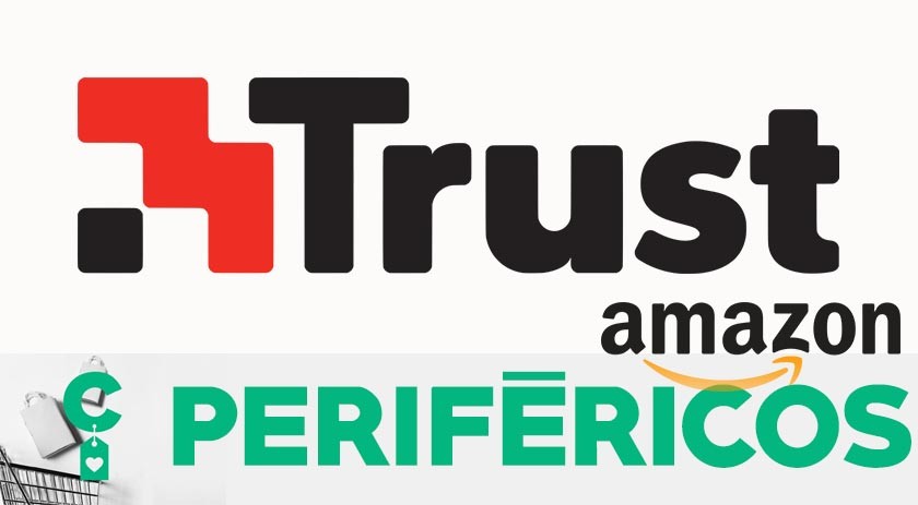 Ofertas en periféricos gaming Trust: Amazon te deja ratones, micrófonos o auriculares a sus precios más bajos hasta la fecha