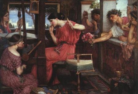 Nombres para bebés: heroínas mitológicas (III)