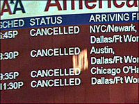 American Airlines cancela más de 1.000 vuelos