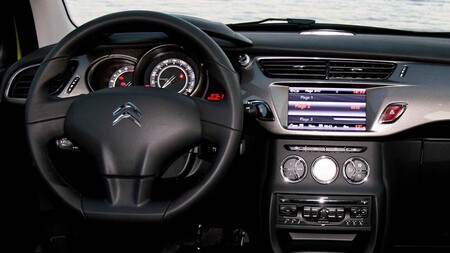 Citroën C3 llamada a revisión airbag defectuoso