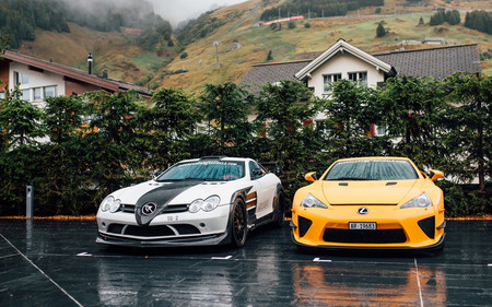 Supercar Owners Circle 2018