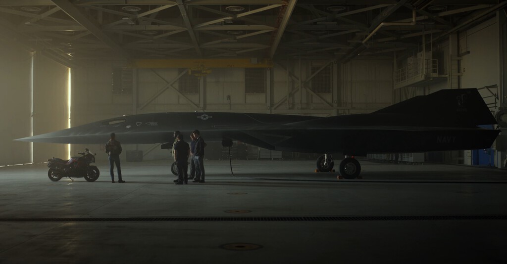 El avión hipersónico de EEUU lleva siendo un secreto a voces desde 2007. Tanto que China les ha comido la tostada 