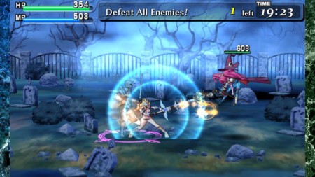 A falta de Guardian Heroes en PC, bien puede valer Code of Princess en Steam