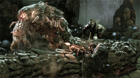 Nuevas imágenes y artworks de 'Gears of War 2'