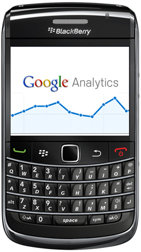 Google Analytics monitoriza el tráfico de las aplicaciones móviles