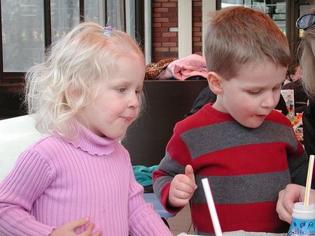 Recomendaciones para una alimentación infantil sana 5