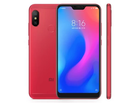 Xiaomi Redmi 6 プロ