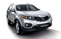 Precios del Kia Sorento