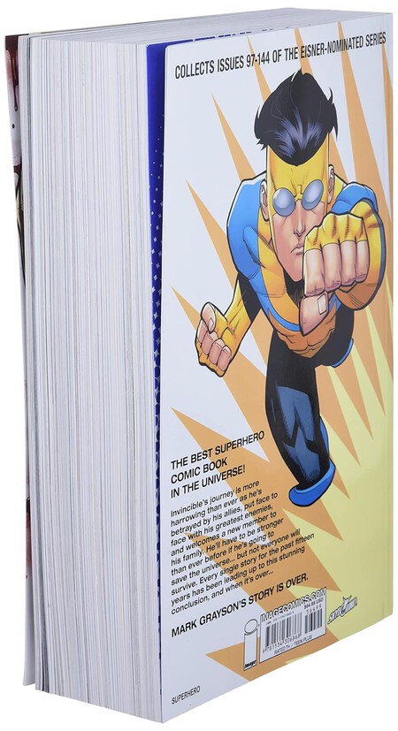 Invincible comics
