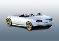 Mazda MX-5 Superlight Version