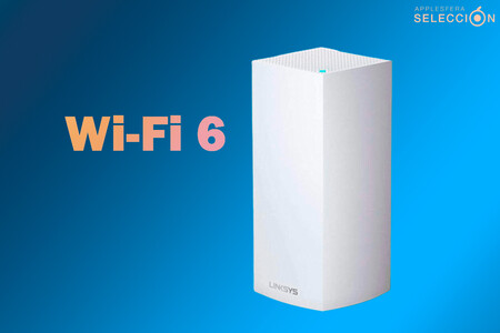 Cubre hasta 260 m2 con Wi-Fi 6 usando el router mesh Linksys Velop MX5300, a su precio mínimo histórico en Amazon de 260 euros