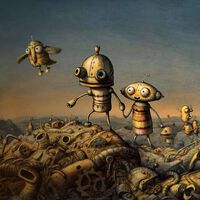 Son dos juegos con más del 90% de reseñas positivas en Steam y pueden ser tuyos totalmente gratis. Epic Games regala Machinarium y Make Way