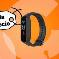 Amazfit Band 5, la pulsera inteligente con Alexa, vuelve a estar tirada de precio hoy: por 12 euros con este cupón de descuento