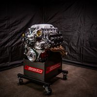 Cuesta lo mismo que 2 Dodge Attitude y tiene 1,000 HP: el motor HEMI Hellephant está de vuelta y podría significar el regreso del muscle car 