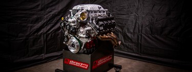 Cuesta lo mismo que 2 Dodge Attitude y tiene 1,000 HP: el motor HEMI Hellephant está de vuelta y podría significar el regreso del muscle car 
