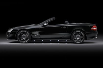 BRABUS SV12 S Biturbo Roadster
