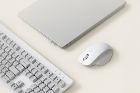 Xiaomi Wireless Keyboard Mouse Combo Comfort Edition 1