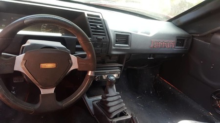 Nissan Sentra Replica Ferrari F40 A La Venta 1