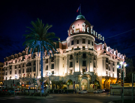 'Le Negresco' el mítico alojamiento de Niza que es como un museo
