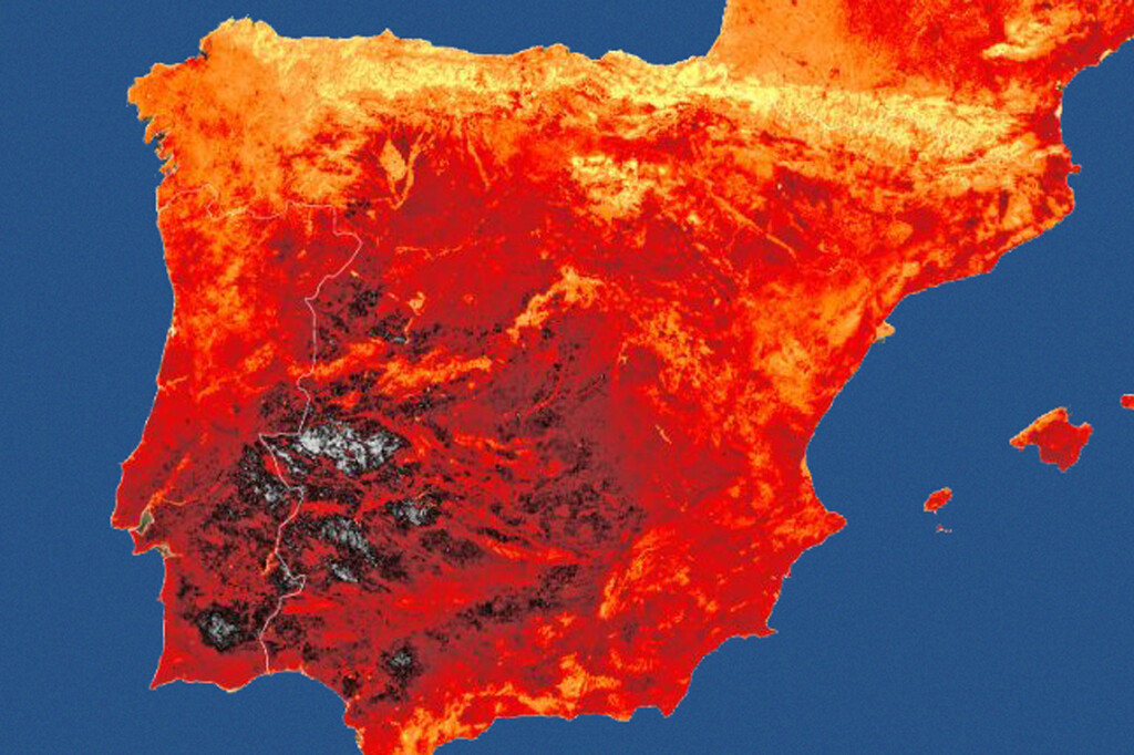 La Filomena del verano: lo peor de la ola de calor llega ahora y las temperaturas superarán los 45 grados