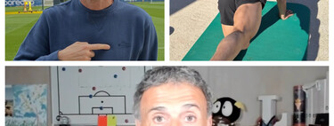 La casa donde Luis Enrique se refugia del fútbol: una joya junto al mar con esencia rústica y diseño actual