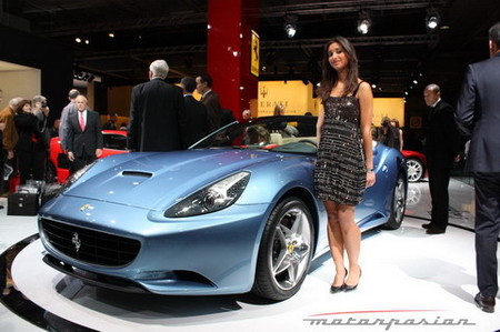 Ferrari California, el Ferrari para todos los públicos