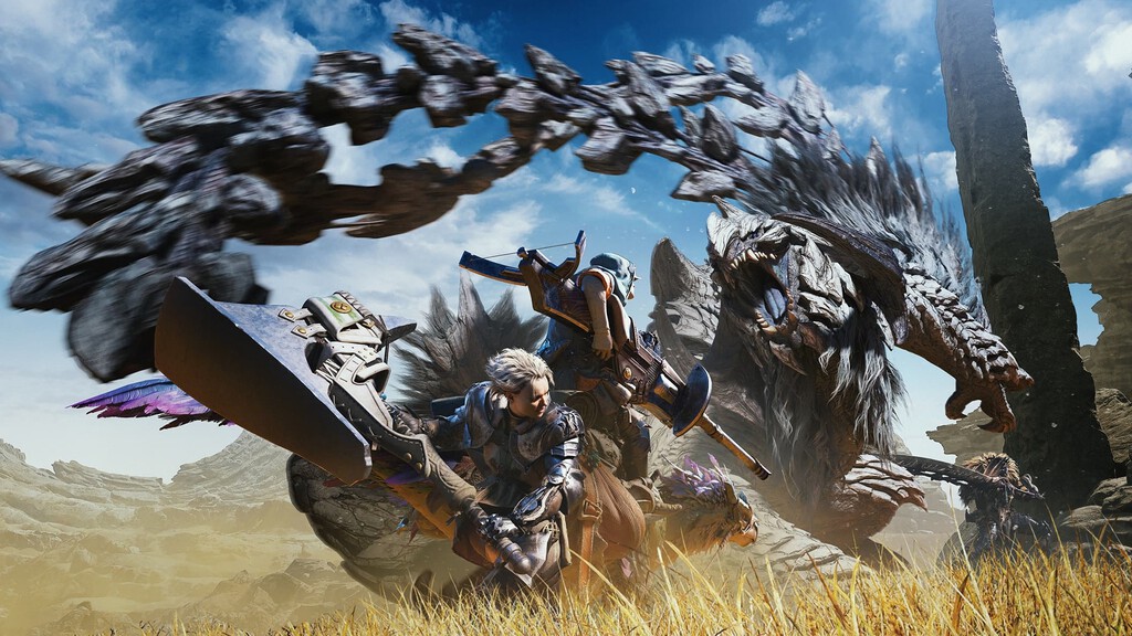 Monster Hunter Wilds ha sido un fracaso en ventas para Capcom, que tiene claro cuál es el culpable: PS5 Monster Hunter Wilds ha sido un fracaso en ventas para Capcom, que tiene claro cuál es el culpable: PS5