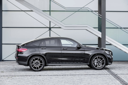 Mercedes Amg Glc 43 4matic Coupe 170