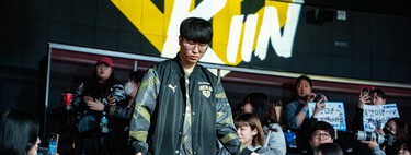 "Prometí que no iba a llorar". Un jugador profesional de League of Legends ha tardado siete años en conseguir su primer trofeo, pero ahora lo ha logrado de la forma más espectacular